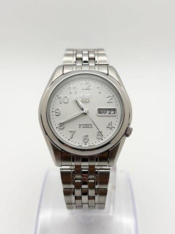 Seiko - Seiko 5 - Zonder minimumprijs - 7S26-01V0 - Heren -