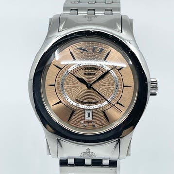 Cuervo y Sobrinos - Robusto Solo Tiempo - 2802.1R - Heren -