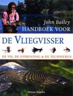 Handboek voor de vliegvisser 9789059203273 Jacqui Bailey, Verzenden, Zo goed als nieuw, Jacqui Bailey