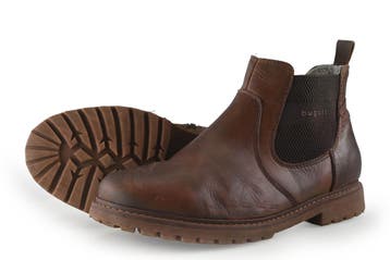Bugatti Chelsea boots in maat 43 Bruin, Bugatti, Bruin, Verzenden, Boots