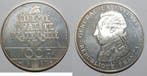France Frankreich Km 962a 100 Francs 1987 Typ Lafayette, Verzenden