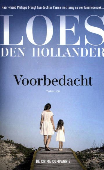 Voorbedacht - den Hollander, Verzenden, Nieuw