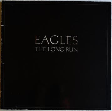 Eagles – The Long Run, Cd's en Dvd's, Vinyl | Rock, Verzenden, Gebruikt