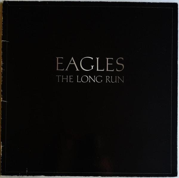 Eagles – The Long Run, Cd's en Dvd's, Vinyl | Rock, Gebruikt, Verzenden