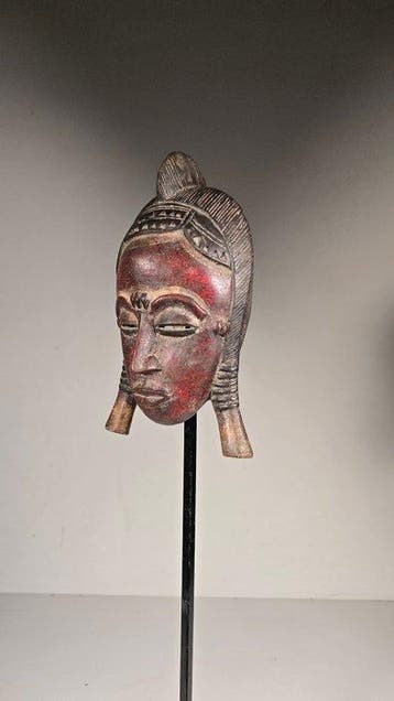 Mask - Ivoorkust (Zonder minimumprijs)