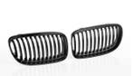 Mat Zwart Nieren (Gril Set) BMW 3 Serie E90 E91 LCI B2335