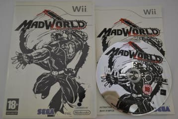 Mad World (Wii EUR), Games en Spelcomputers, Nieuw
