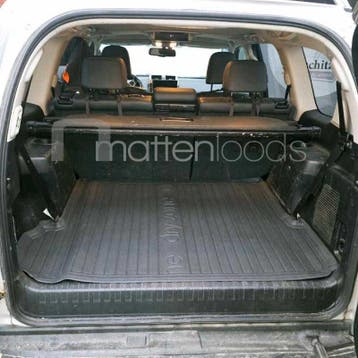 All Weather kofferbakmat Toyota Landcruiser 5/7-zits (3e rij, Auto-onderdelen, Verzenden, Nieuw