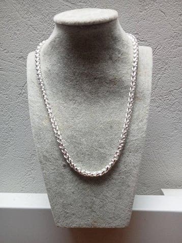 Sans prix de réserve - Collier Argent, Bijoux, Sacs & Beauté