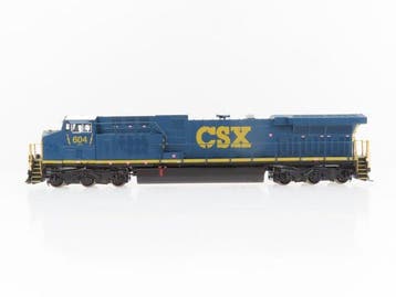 Broadway Limited H0 - 2467 - Diesellocomotief (1) - GE