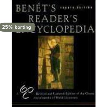 Benets Readers Encyclopedia 9780062701107, Verzenden