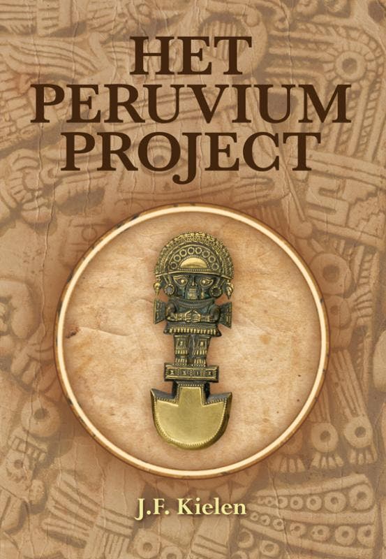 Het Peruvium project 9789089541567 J.F. Kielen, Boeken, Romans, Zo goed als nieuw, Verzenden