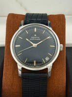 Zenith - Sans prix de réserve - Automatic Vintage Black Gilt