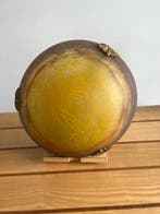 Muller frères - Lampe à suspendre - Verre