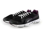Puma Sneakers in maat 38½ Zwart, Zwart, Sneakers, Gedragen, Puma