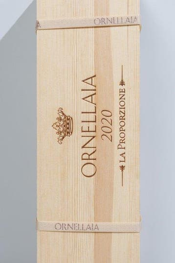 2020 Tenuta dellOrnellaia, Ornellaia La Proporzione -, Verzamelen, Wijnen, Nieuw