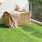 vidaXL Kunstgras PP & PE, Verzenden, Nieuw