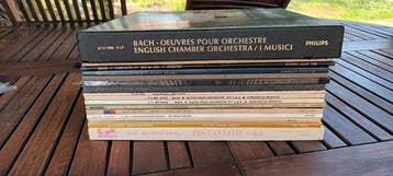 Jean Sebastian Bach - Collection with 2 x box sets, 2 x, Nieuw in verpakking