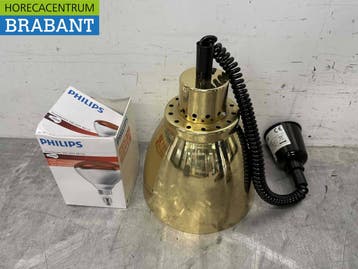 Saro Lampe de buffet Lampe chauffante 230V Restauration, Verzenden