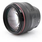 Canon EF 85mm F/1.2 L USM mark II | Occasion, TV, Hi-fi & Vidéo, Ophalen of Verzenden