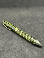 Balance 1000 Statesman - Marine Green - Celluloid - 14K, Nieuw