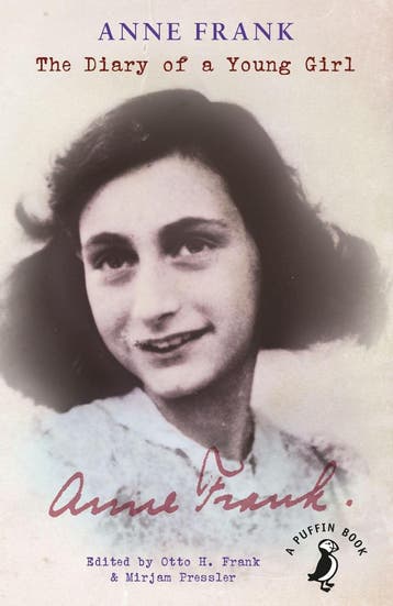 The Diary of a Young Girl 9780141315195 Anne Frank, Verzenden, Anne Frank