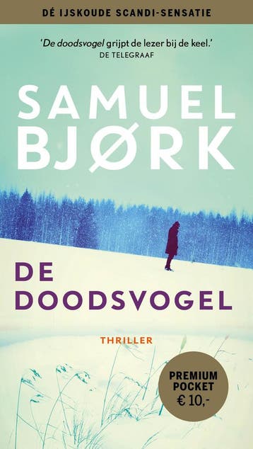 De doodsvogel / Munch & Kruger / 2 9789021026596, Boeken, Verzenden, Gelezen, Samuel Bjork