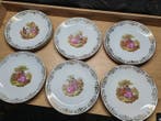 Fragonard - Bord (12) - assiette plate - Porselein