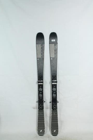 K2 Mindbender 85 - 156, Utilisé