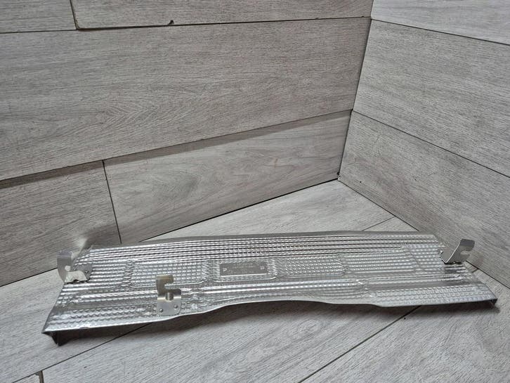 Porsche 911 992 GT3 achterste thermische bescherming 9GT8257, Auto-onderdelen, Carrosserie, Gebruikt, Verzenden