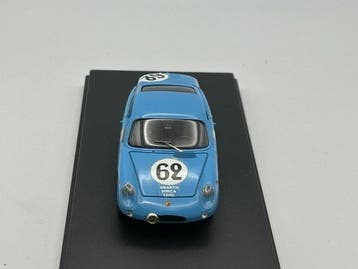 Pinko 1:43 - Modelauto (2) - Simca Abarth - Abarth Simca
