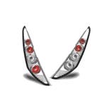 FEUX ARRIÈRE FIAT PUNTO 2 99-03 STYLE LEXUS CHROME, Verzenden, Nieuw
