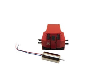 micromotor TA002 motor ombouwset voor Arnold ASF, Hobby en Vrije tijd, Overige merken, Gelijkstroom, Verzenden, Overige typen