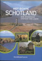 Het echte Schotland 9789058265197 B. Minnekeer, Verzenden, Zo goed als nieuw, B. Minnekeer