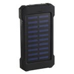 Solar Charger 30.000mAh Externe Powerbank Zonnepaneel, Verzenden, Nieuw, Stuff Certified®
