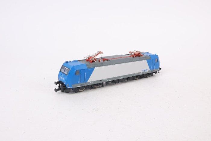 Piko H0 - Locomotive électrique (1) - BR 185 520-4 - CFL, Hobby en Vrije tijd, Modeltreinen | H0
