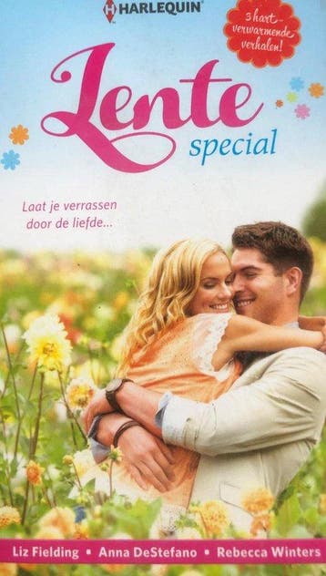 Harlequin Lente Special 3 in 1 Kus van de sjeik, Verzenden
