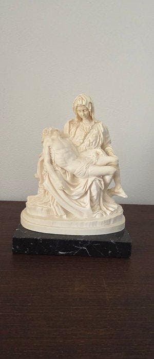 A. Santini - Daprès Michel-Ange (1475-1564) - sculptuur, La