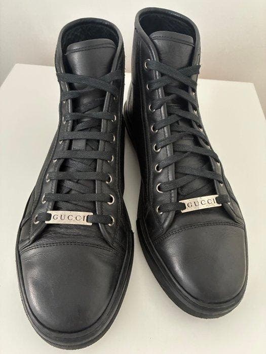Gucci - Chaussures à lacets - Taille : EU 40.5, Vêtements | Hommes, Chaussures