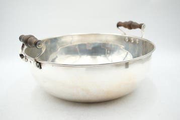 Tazza - Argent 925 - S.J. Phillips. GRAND