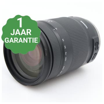 10% korting | Tamron 18-400mm f/3.5-6.3 Di II VC HLD Canon |, Verzenden, Zo goed als nieuw
