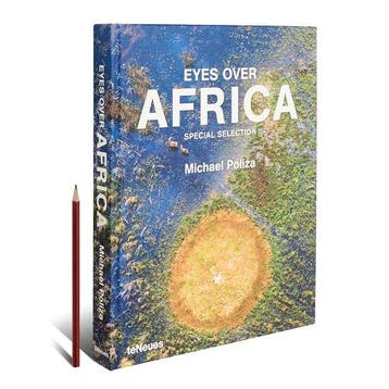 Eyes over Africa 9783961710379 Uli Hauser, Verzenden, Zo goed als nieuw, Uli Hauser