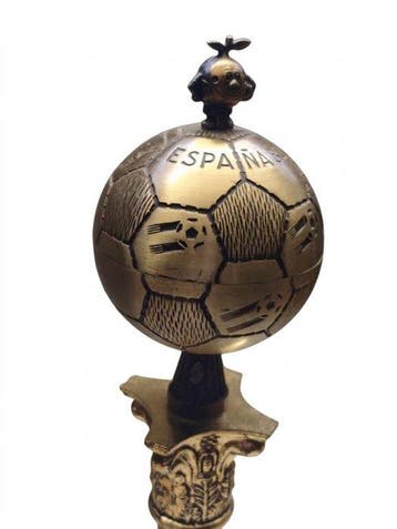 España - Wereldkampioenschap Voetbal - 1982 - Sportbeker, Nieuw