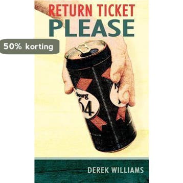 Return Ticket Please 9781844014583 Derek Mclean, Verzenden, Derek Mclean