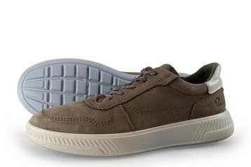 Ecco Sneakers in maat 41 Bruin, Ecco, Bruin, Verzenden, Zo goed als nieuw