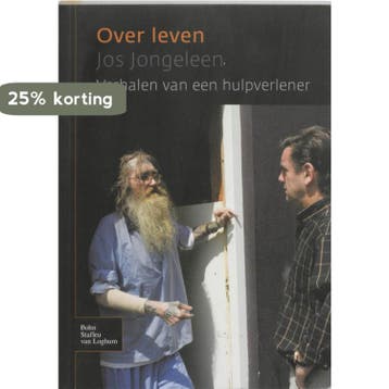 Over leven 9789031347414 J. Jongeleen, Verzenden, Gelezen, J. Jongeleen