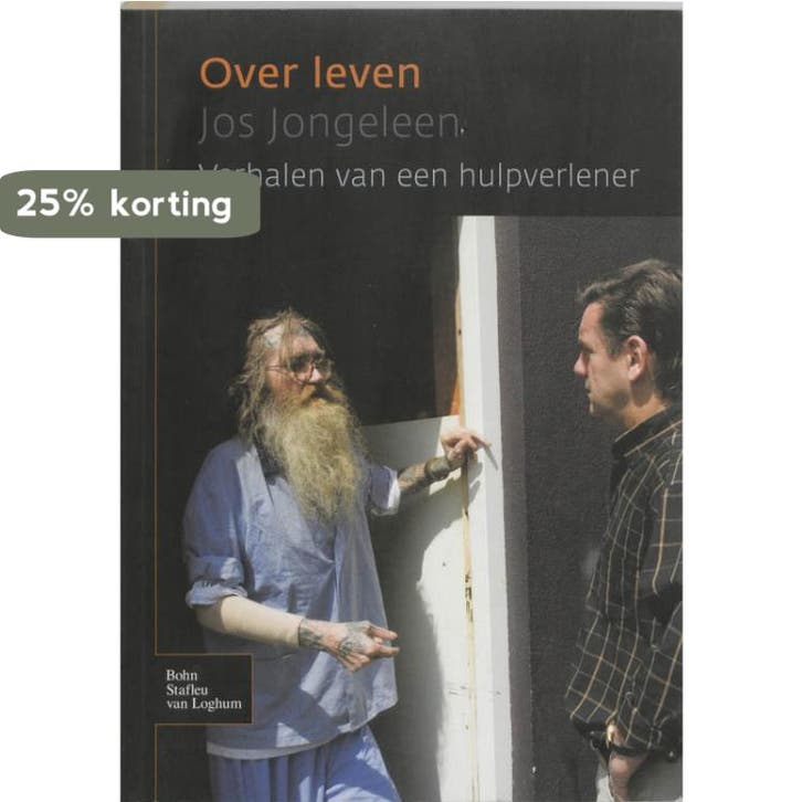 Over leven 9789031347414 J. Jongeleen, Livres, Science, Envoi