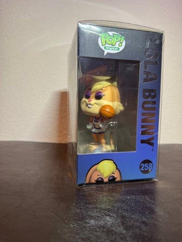 Funko - Funko Pop - Space Jam Lola Bunny 258 Limited Edition