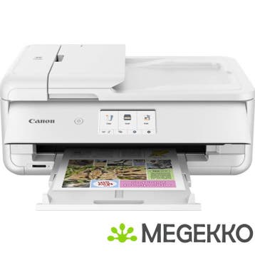 Canon PIXMA TS9551Ca Inkjet A3 4800 x 1200 DPI Wifi, Verzenden