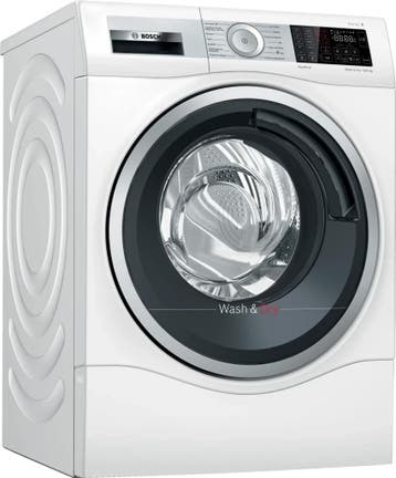 Bosch WDU8H540NL - Was-droogcombinatie - 10 kg wassen - 6 kg, Ophalen of Verzenden, Nieuw
